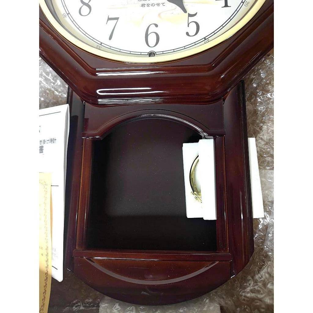 Used CITIZEN Wall Clock Ghibli Unused Item