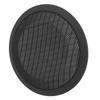 51417144559 Black Front Door Speaker Cover Grill For BMW