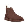 UGG Кроссовки мужские Neumel Chelsea Boot Grizzly коричневые 1121644-GRZ