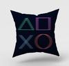 Home Decor Cushion Covers Video Game  Vintage Pillow  Sofa Bed Seat   Gaming Fan Cushions