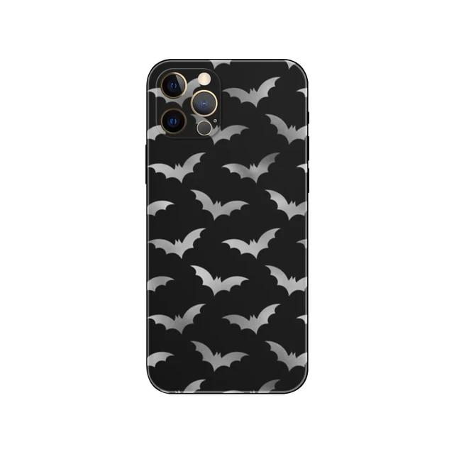Прекрасный мягкий анимационный модный телефон для Iphone 6 Plus 13 7 14 6s Pro X 8 XS 12 Max Mini XR 11, силиконовый прямой силиконовый мягкий чехол из ТПУ