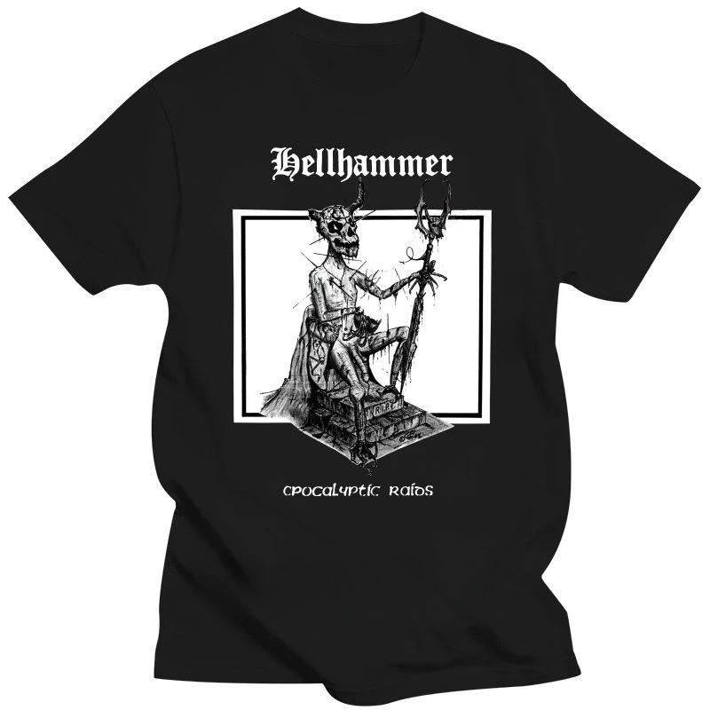 Vintage Black Metal Style TShirt Nordic Dark Thrash Aesthetic Casual Cotton Tee