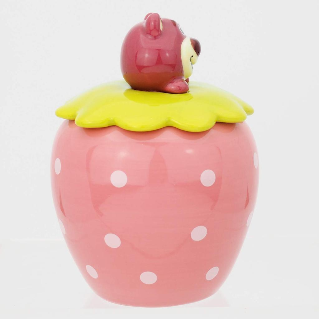 Кружка Disney Strawberry Lotso san3075 "История игрушек"