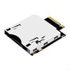 CFexpress Type-b в M2 Mkey NVMe Professional, прочный, простой в установке, высокопроизводительный преобразователь для