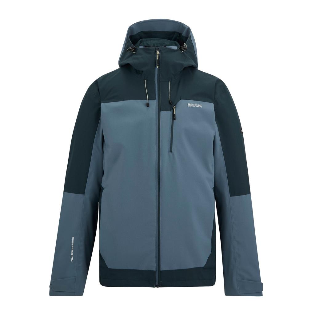 Regatta Мужская водонепроницаемая куртка Highton IV Stretch