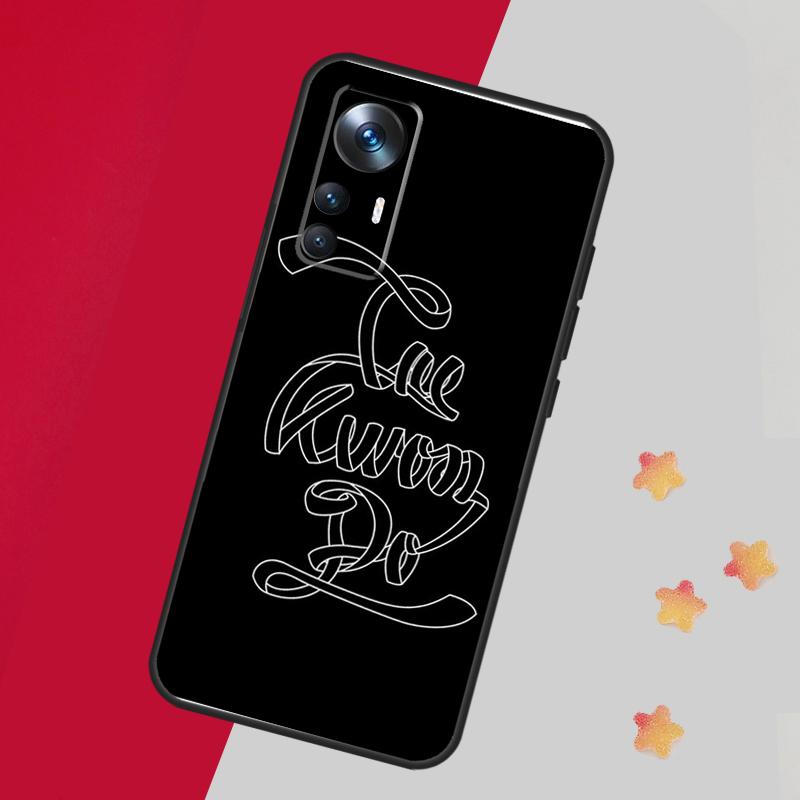 Чехол Kungfu Taekwondo Для POCO X5 X3 Pro M5 M5s F4 X4 F3 F5 Для Xiaomi 13 13T Pro 12 Lite 12X 11T 12T 14 Pro