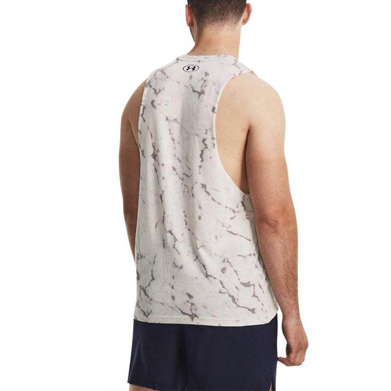 Under Armour Мужская майка Johnson Белая 1373787-114