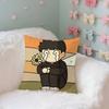 Anime MmOBPSYCHO Kawaii Throw Pillow Covers Pattern Cushion Cover Suitable For Sofa Bedroom Car Pillow Cover
