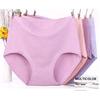 3pcs High Waist Briefs Women's Underwear Panties Cotton Plus Size Lingeries Breathable Underpants