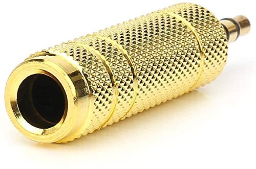 Доступ к переходнику-адаптеру «папа» для клавиатуры<Set 2> 6,35 мм 3,5 мм [Женский 6,35 мм - 3,5 м] M126-2P Наушники/Гарнитура/YAMAHA