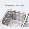 Shumei Digital Benchtop High-Power Ultrasonic Cleaner