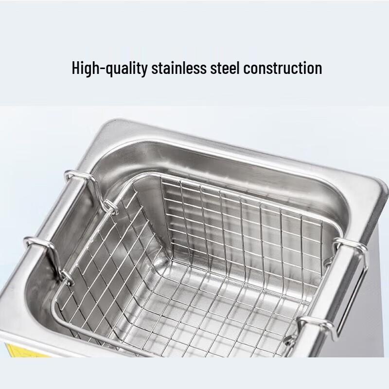 Shumei Digital Benchtop High-Power Ultrasonic Cleaner