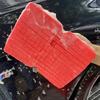 Большой размер губки для мытья автомобиля, поперечная резка, мягкая сетка, губки из вспененного материала, сильное впитывание воды, домашний инструмент для мытья автомобиля, щетка для чистки