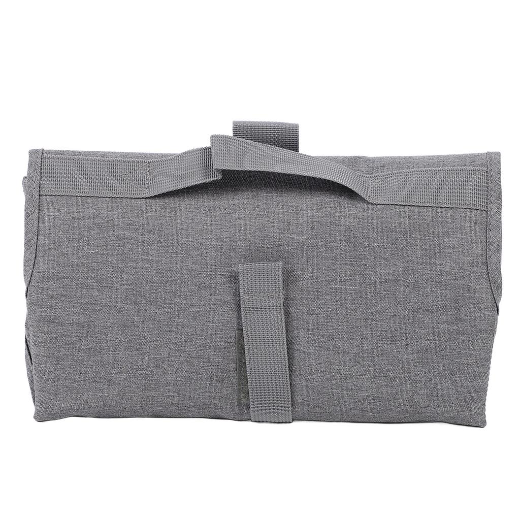 Универсальный органайзер для коляски, пеленальный столик, переносной ремень, водонепроницаемая ткань Оксфорд, держатель для стакана