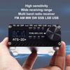 ATS-20+ Плюс ATS20 V2 SI4732 Радиоприемник Высококачественный Полнодиапазонный Радиоприемник Для DSP Приемника FM AM SSB