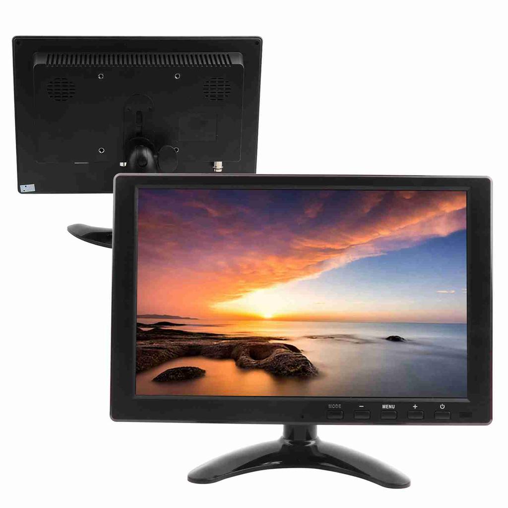 Portable 10.1 Inch Screen 16:9 High Definition Multimedia Interface Monitor Display for RPi