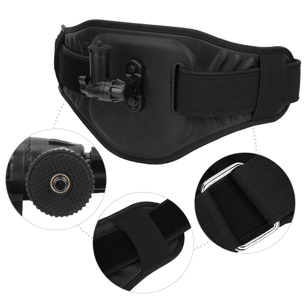 Наружный держатель камеры, поясной кронштейн для Gopro Hero 7 6 5 4 3+ 3 2 1, аксессуары для спортивной камеры