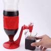 Coke Bottle Inverted Water Dispenser Beverage Switch Water Dispenser Hand Pressure Household Water Absorption