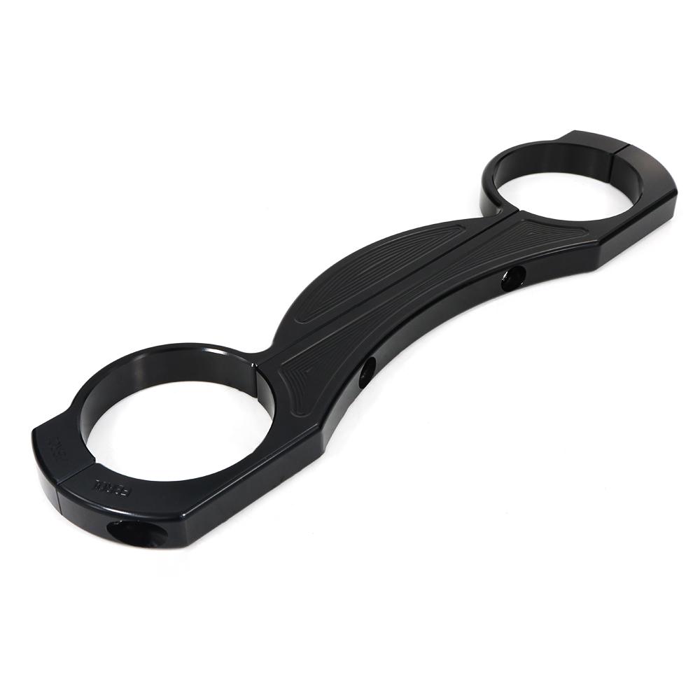Fit For Suzuki DL650 V strom 650 2004-2024 Vstrom 650 DL 650 Motorcycle Front Fork Brace CNC Aluminum Bracket