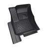 **Wuling Xingguang 730 TPE Floor Mats: Waterproof & Dirt-Proof, Full Surround with Door Sill Protection**