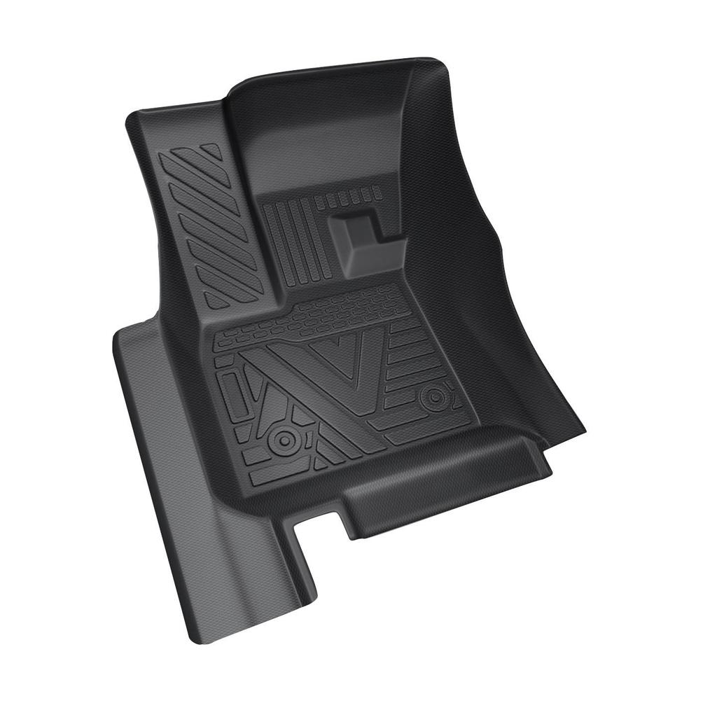 **Wuling Xingguang 730 TPE Floor Mats: Waterproof & Dirt-Proof, Full Surround with Door Sill Protection**