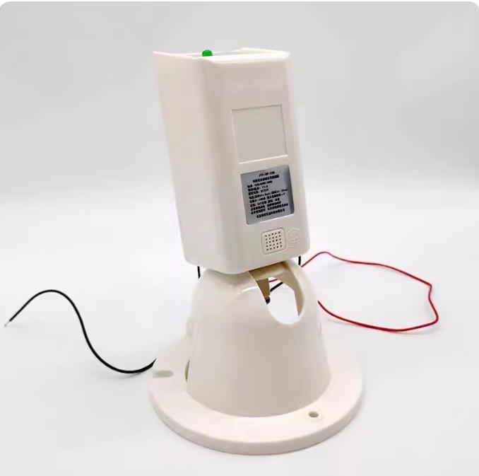 Процветающий долгосрочный линейный дымовой извещатель JTY-HF-C33