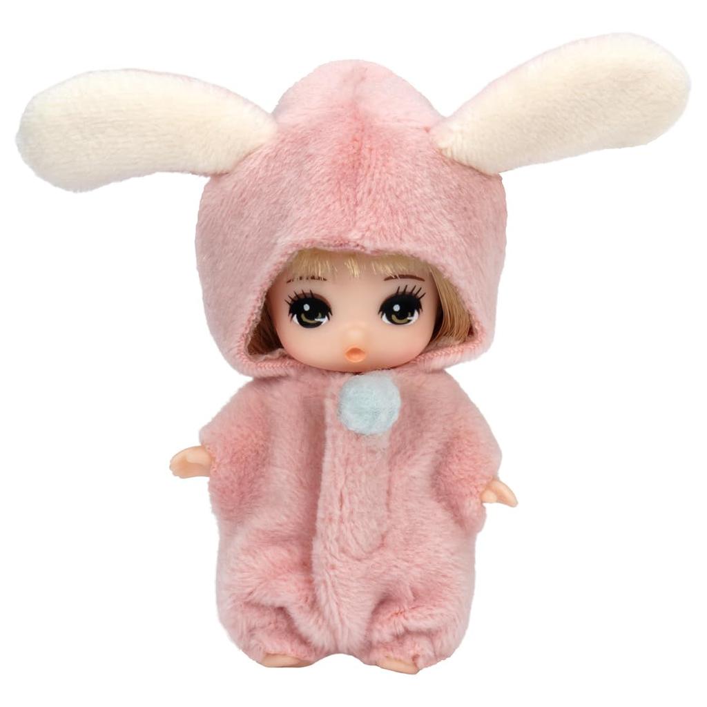 TAKARA TOMY Кукла Дружелюбные Тройняшки Игрушка для Ролевых Игр Возраст 3 года и старше Licca-chan LD-23 Како-чан Переодевание