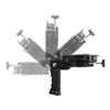 Ручной держатель-кронштейн S-типа для вспышки с креплением Bowens для Speedlite иamp; Студийная вспышка Софтбокс Фотоаксессуар