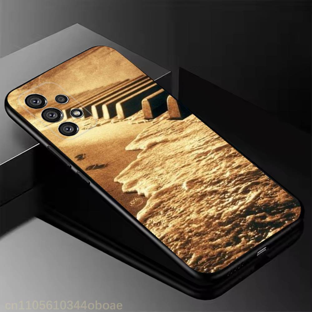 Чехол для телефона с классической музыкой на пианино для Samsung Galaxy A13, 21s, 22, 31, 32, 52, 53, 71, 80, A91, Мягкий черный корпус