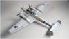 Eduard 1/72 Profipack Messerschmitt Bf110E Немецкие ВВС Пластиковая Сборная Модель EDU7083