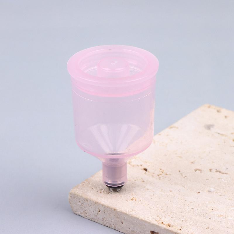 20ML 40ML Plastic Water Can Water Tank Water Cup For Air Compressor Airbrush Spray Gun Replacement Accessory