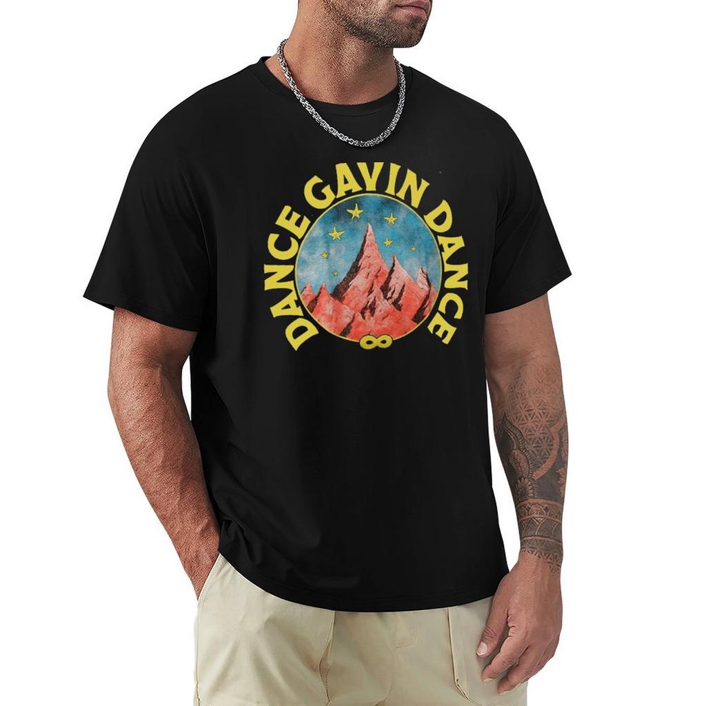 Copy of Dance Gavin Dance merch Dance Gavin Love TShirt topping croswit shirt man black tshirts for men