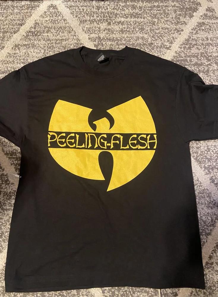 PeelingFlesh Graphic Cotton Shirt Unisex S5XL TR860 Unisex T-Shirt