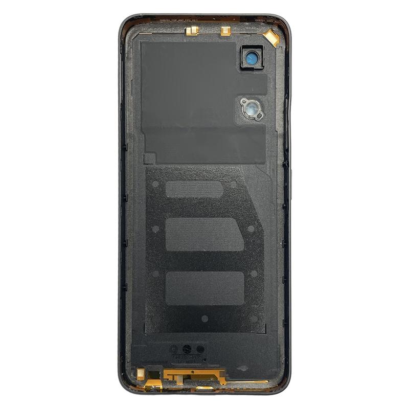 Задняя крышка аккумулятора для телефона ZTE Blade A34 Замена заднего корпуса