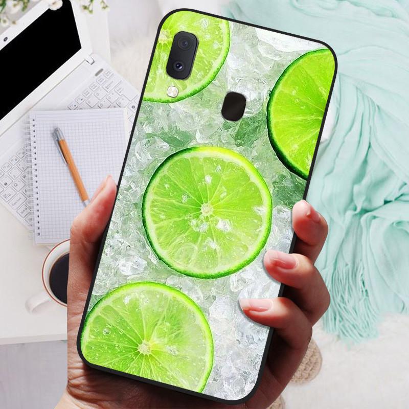 Для Samsung Galaxy A20 A20E A20S Чехол для телефона Ударопрочный чехол Для Samsung A20E A30 Чехлы Силиконовые Fundas Бампер A20 e A 20 Coque