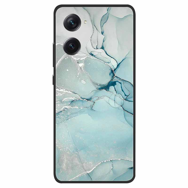 Чехол для Realme 10 4G Мраморный Мягкий ТПУ Силиконовый Задняя крышка телефона Чехол для OPPO Realme 10 4G Realme10 4G 2022 Fundas Мультяшный Coque
