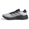 Мужские беговые кроссовки Supernova Stride Core Black Cloud White IG8321