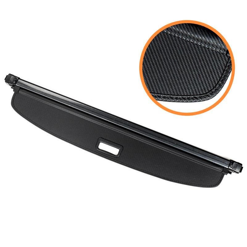 For ZEEKR 7X Auto Trunk Curtain Organizer Cover Rear Rack Partition Shelter Shield Shade Luggage Rear Racks Interior Accessories