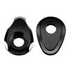 4X Turn Signal Light Adapter Plate Stalk For Yamaha R1/R3 MT07 MT09 YZF-R6-R1