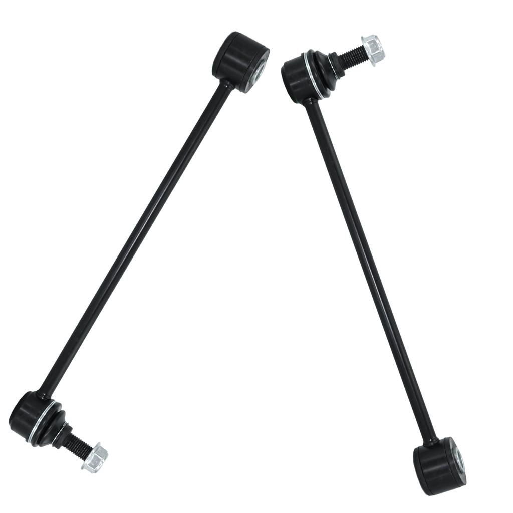 AzbuStag 4Pcs Front Rear Sway Bar Link Suspension for Dodge Ram 1500 2009 2010 2011 2012 2013 2014 2015 2016 2017 2018 2019 2020