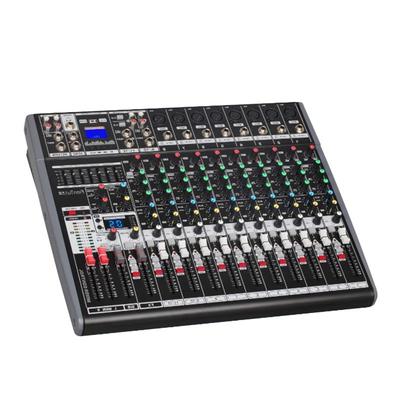 Аналоговый аудиомикшер FionTu FT-1202FA (Китайская версия)