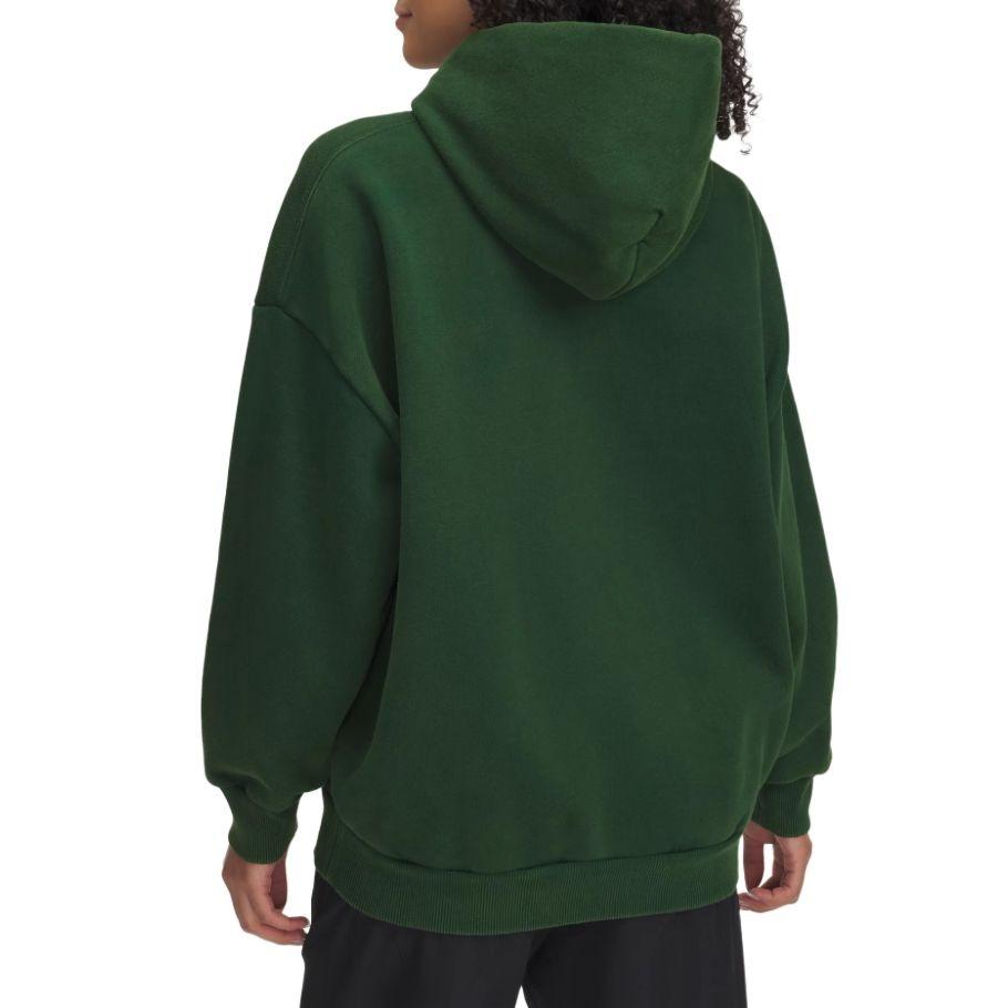 Under Armour Icon FW24 Sweatshirt Women's Forest Green 1386485-301