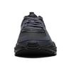 Li Ning CF Origin V4 Sports Удобные износостойкие дышащие повседневные туфли с низким верхом для мужчин, повседневная обувь черного цвета AGLU283-3