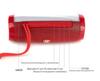 TG157 Bluetooth USB FM мини-сабвуфер компьютерная акустическая система для рабочего стола - наслаждайтесь захватывающим звуком.