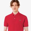 Lacoste Мужская базовая футболка-поло французского кроя Regular Fit PH731E-56G240