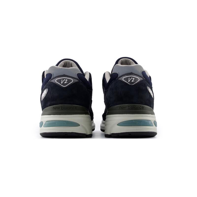 New Balance Кроссовки Made in UK 991V2