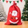 Creative Party Supplies Kid Christmas Tree Candy Bag Christmas Bunch Bag Gift Bag Xmas Decoration