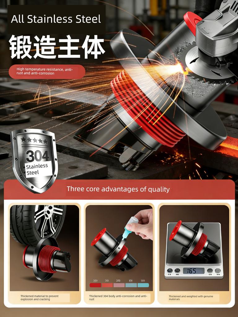 304 Stainless Steel Anti-Odor Drain Pipe Sealing Plug Ring Kitchen Sink Drain Backflow Prevention Valve Seal