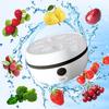 Fruit & Vegetable Washing Machine - Removes Pesticides & Disinfects for a Cleaner Kitchen