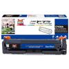 YFHC CF500A Compatible 4-Color Toner Cartridge Set for HP Printers